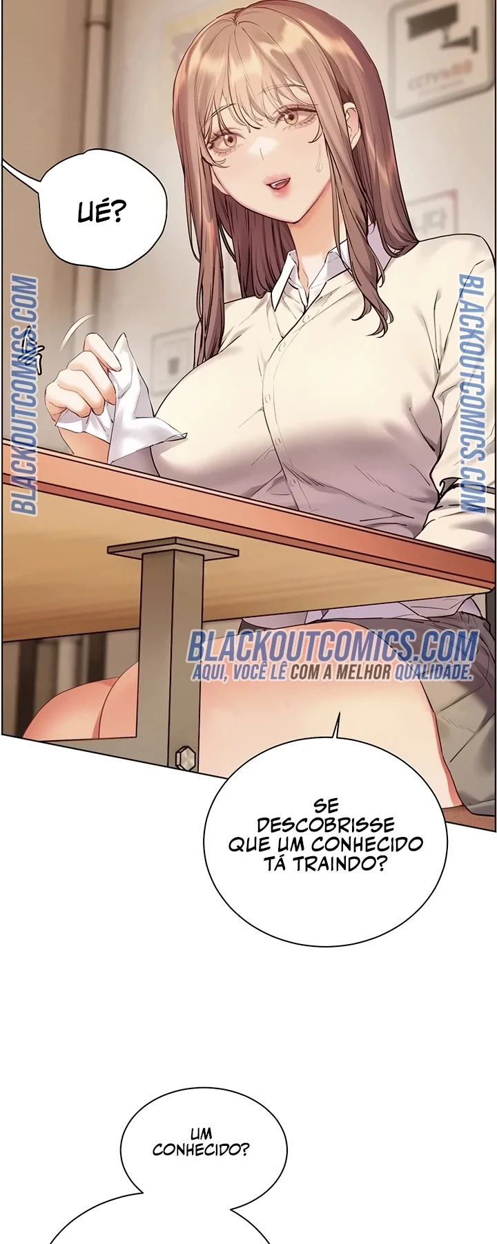Read Missão dos Professores pt Manga Online