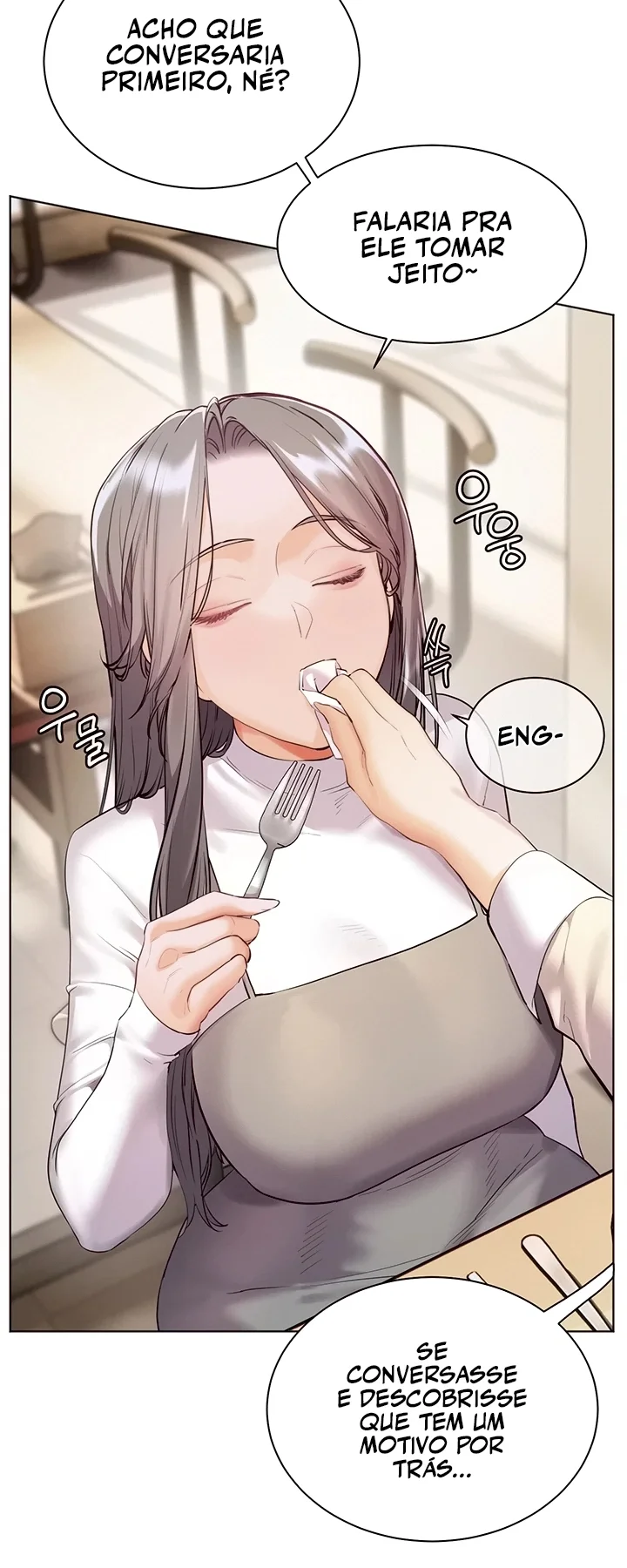Read Missão dos Professores pt Manga Online