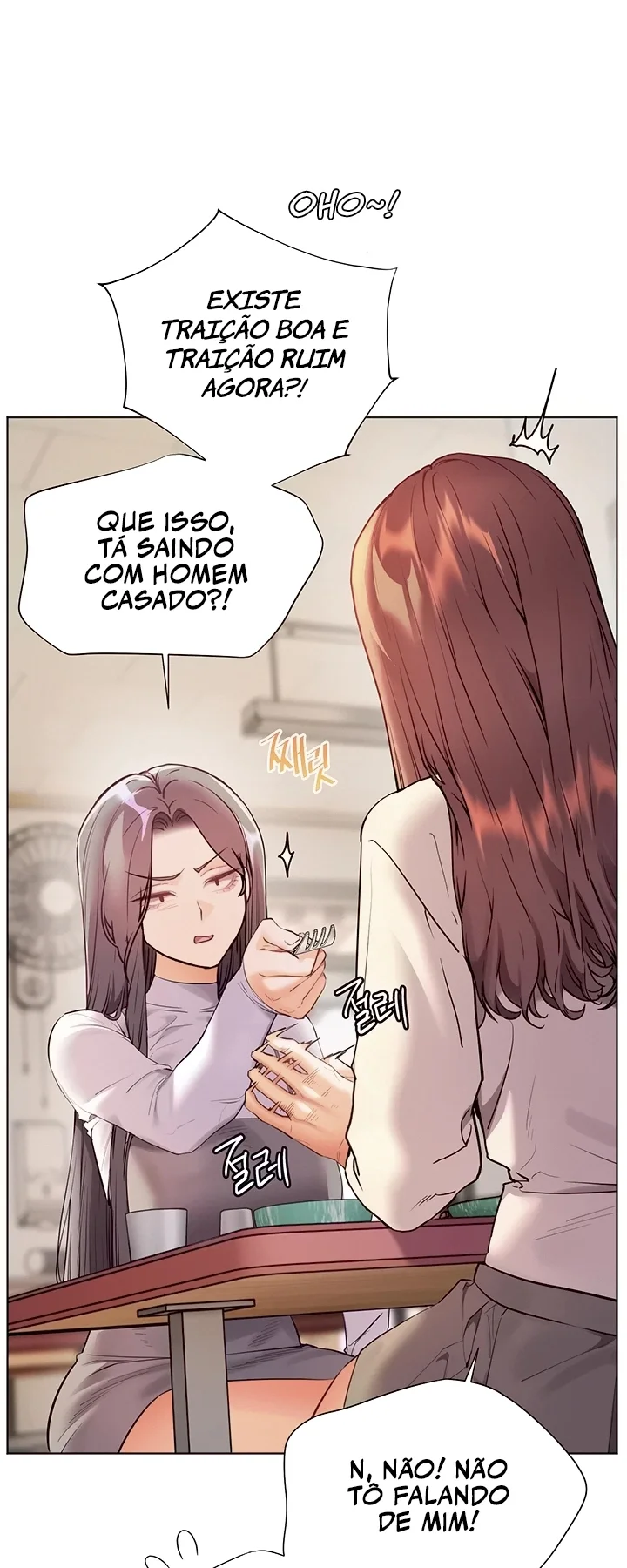 Read Missão dos Professores pt Manga Online