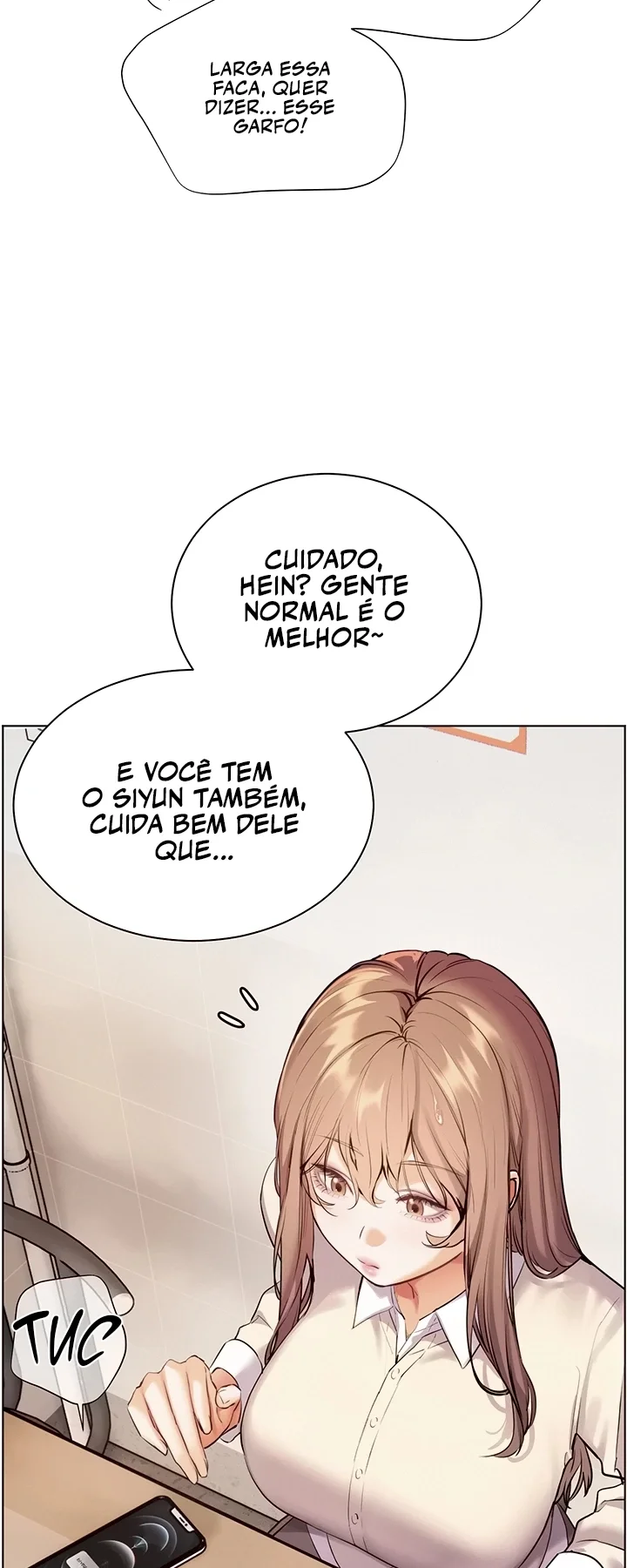 Read Missão dos Professores pt Manga Online