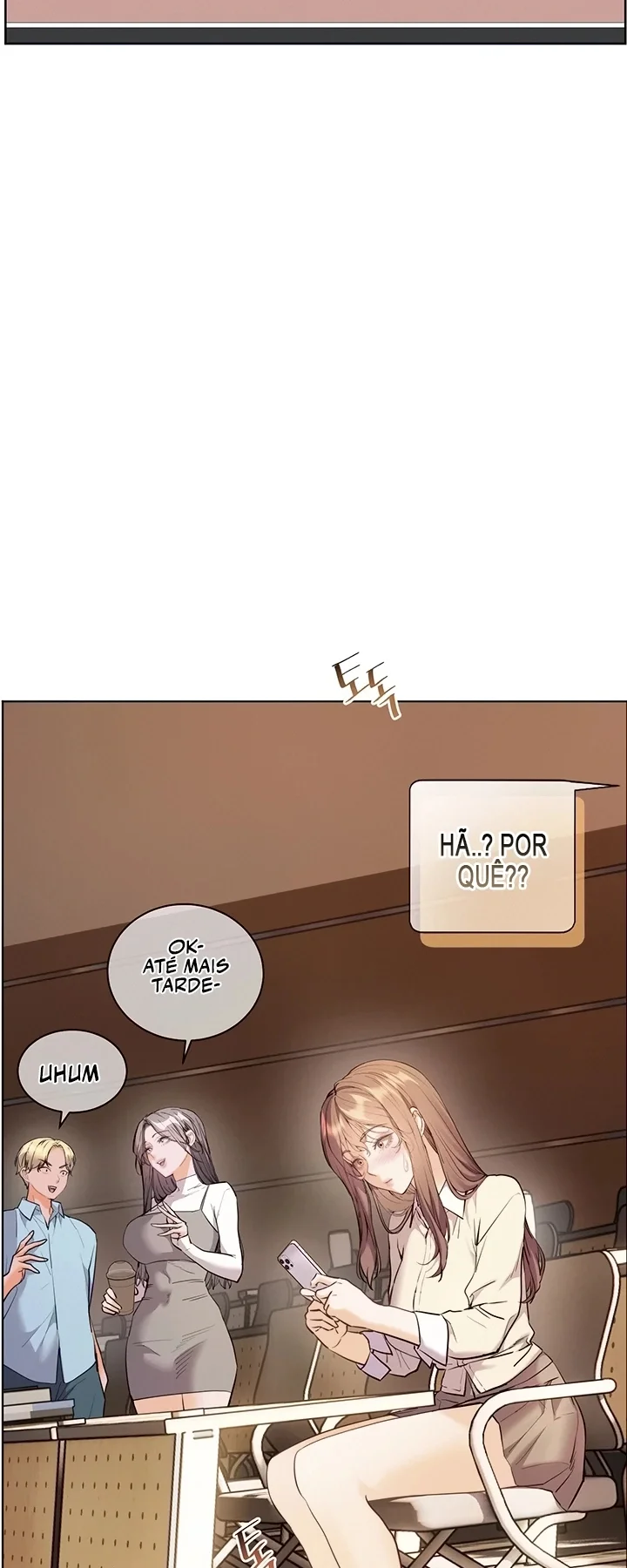 Read Missão dos Professores pt Manga Online
