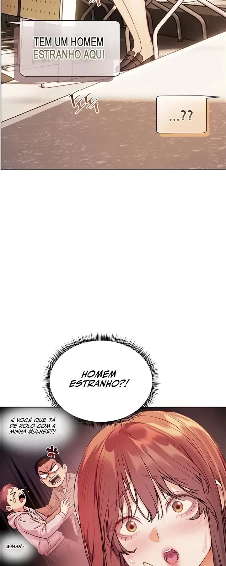 Read Missão dos Professores pt Manga Online