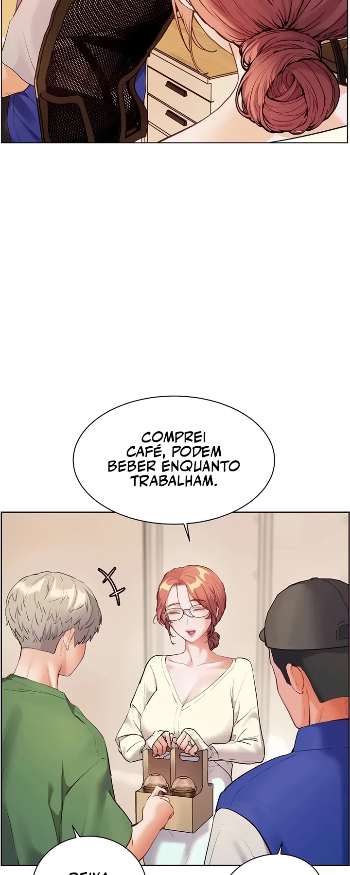 Read Missão dos Professores pt Manga Online