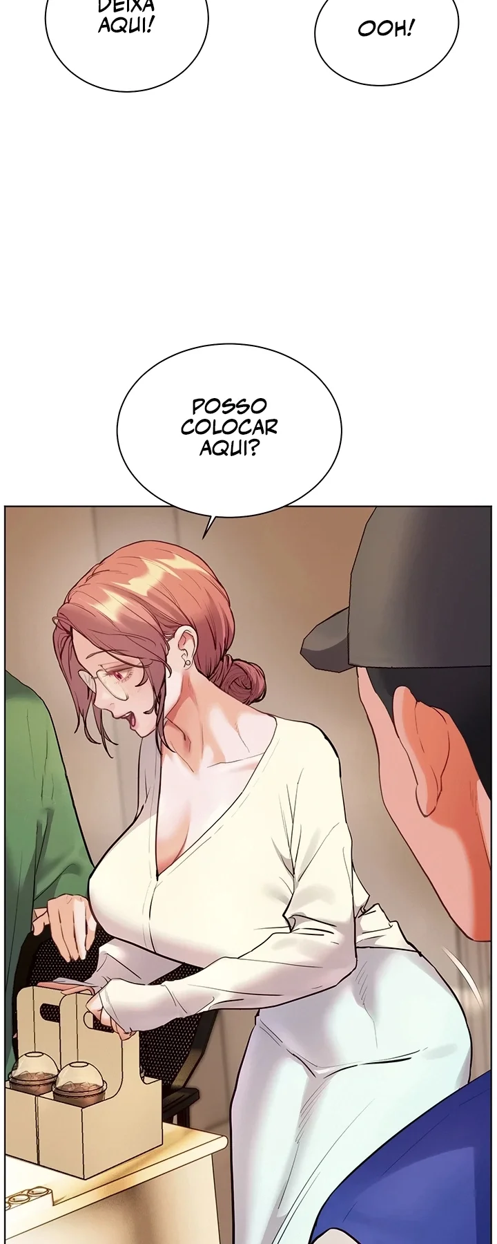 Read Missão dos Professores pt Manga Online