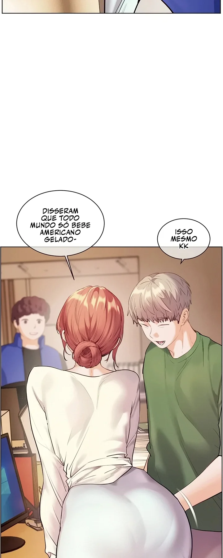 Read Missão dos Professores pt Manga Online