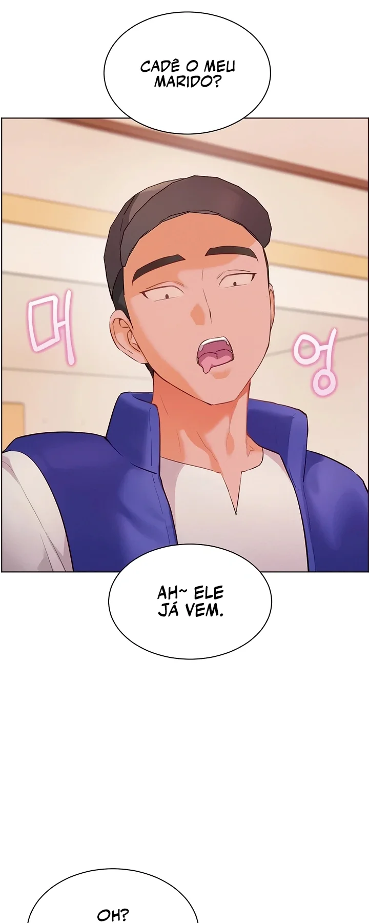 Read Missão dos Professores pt Manga Online