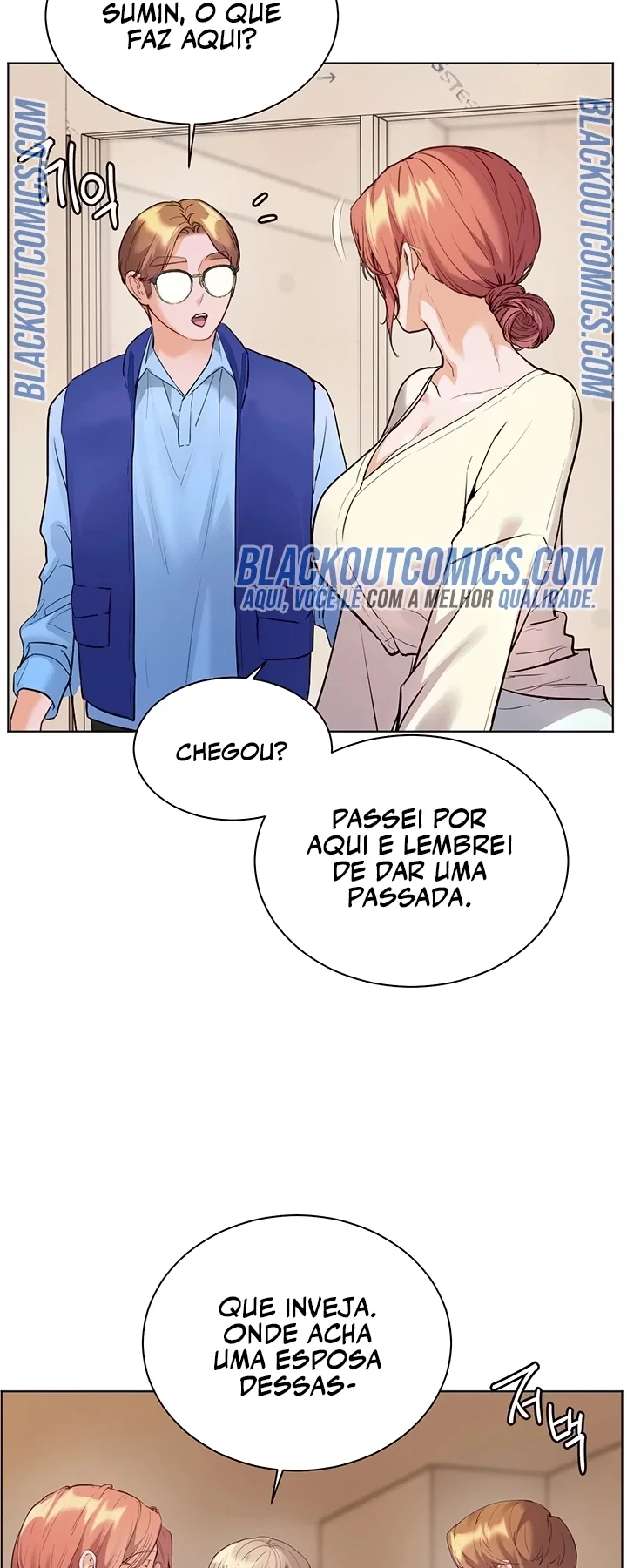 Read Missão dos Professores pt Manga Online
