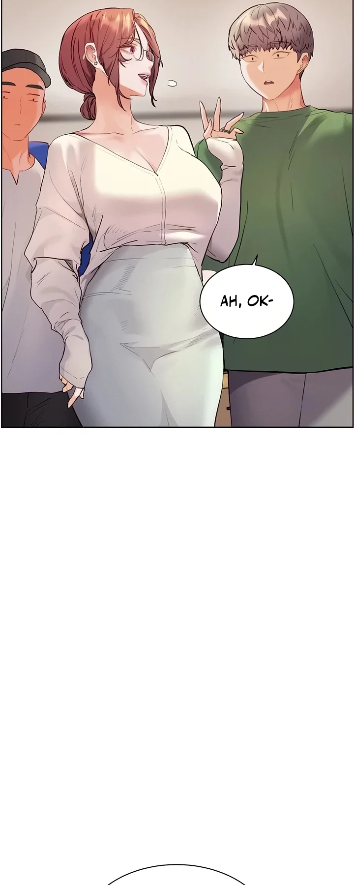 Read Missão dos Professores pt Manga Online