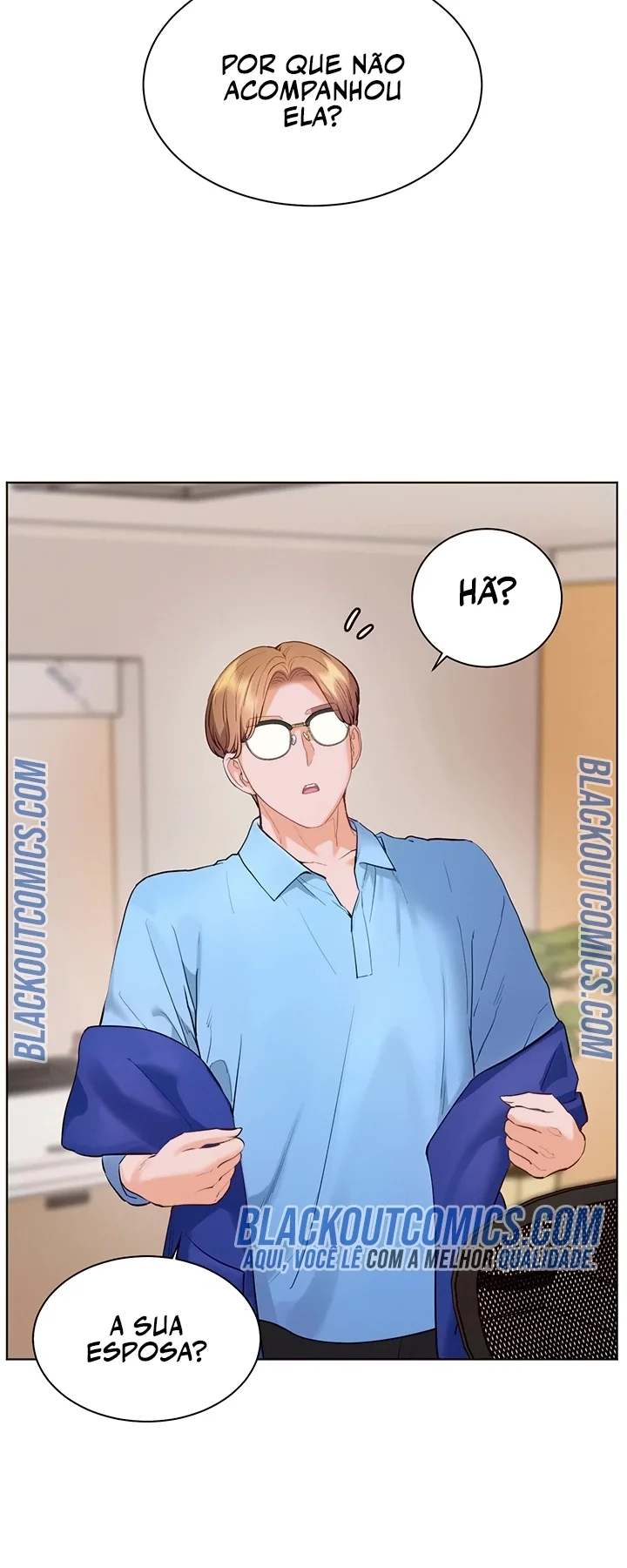 Read Missão dos Professores pt Manga Online