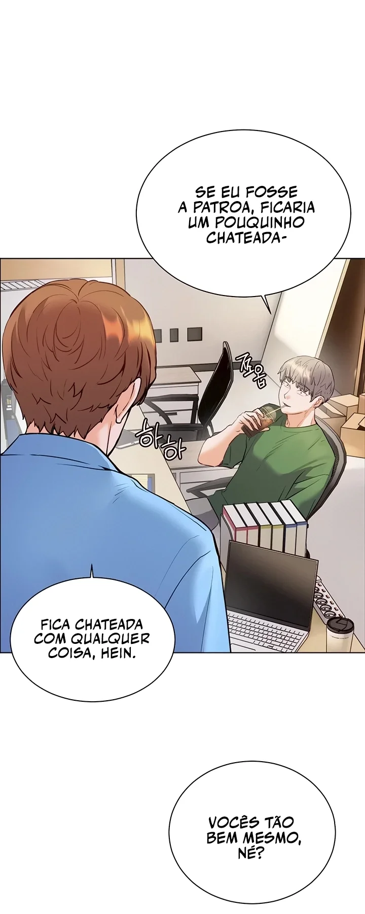 Read Missão dos Professores pt Manga Online
