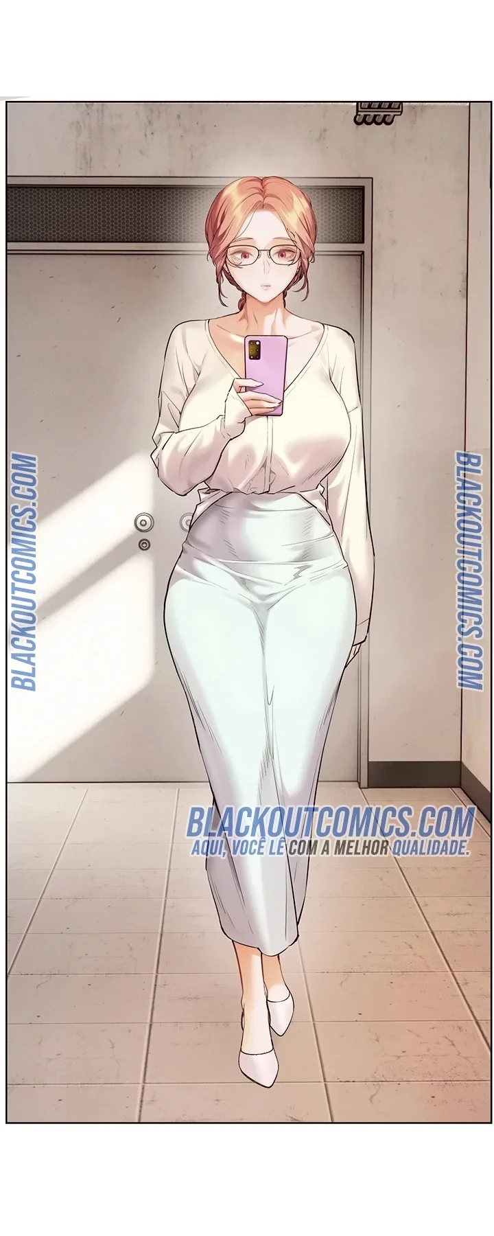 Read Missão dos Professores pt Manga Online