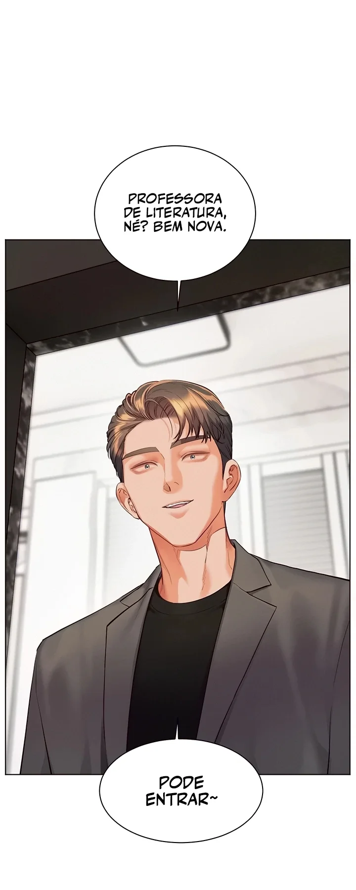 Read Missão dos Professores pt Manga Online