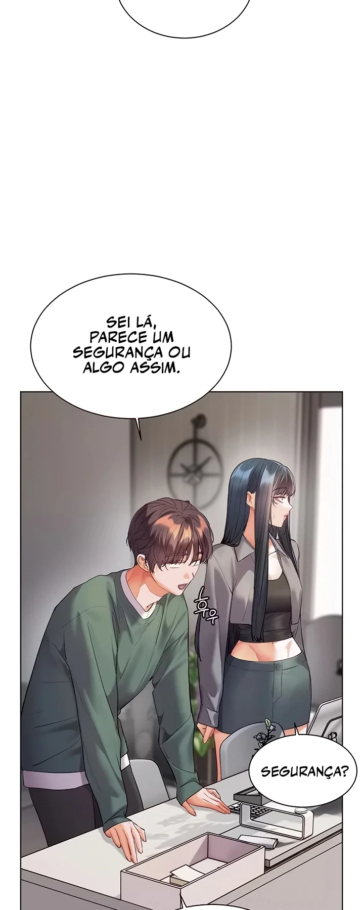 Read Missão dos Professores pt Manga Online