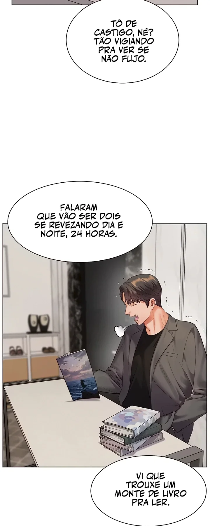 Read Missão dos Professores pt Manga Online