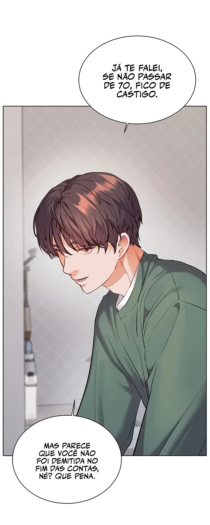 Read Missão dos Professores pt Manga Online