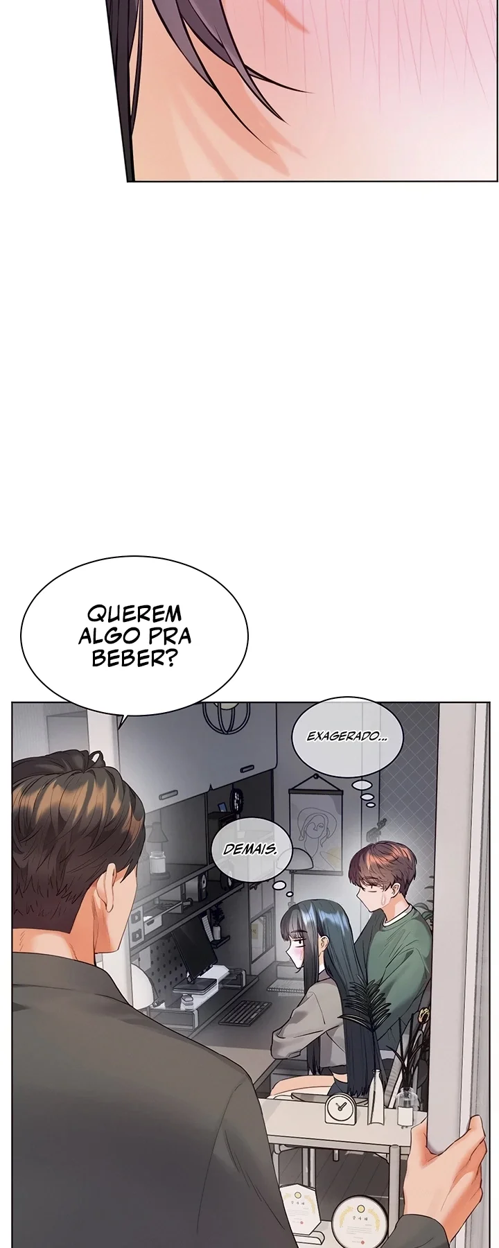 Read Missão dos Professores pt Manga Online