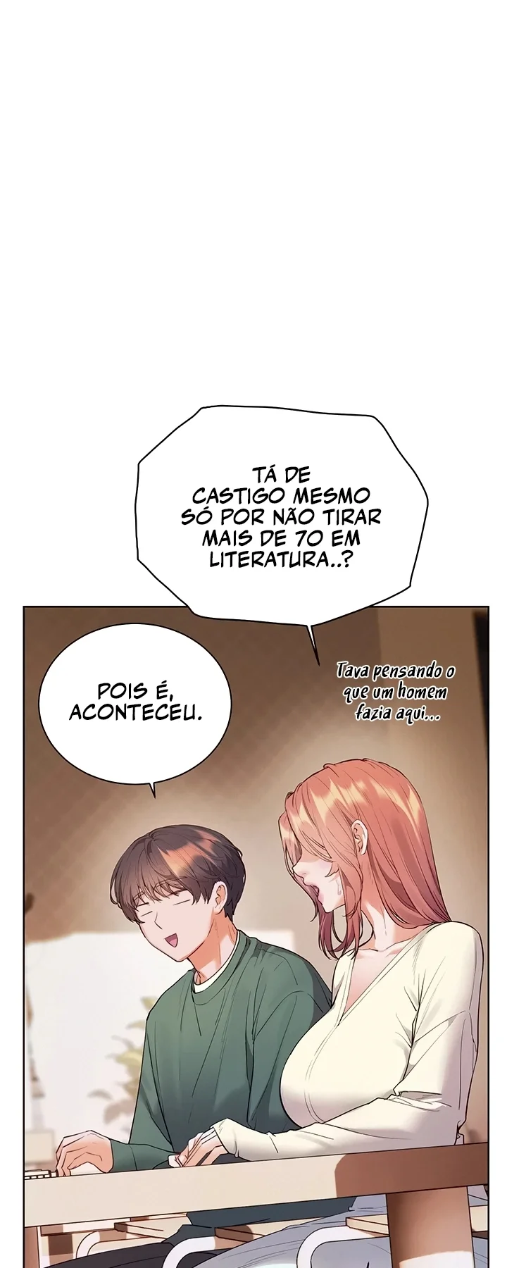 Read Missão dos Professores pt Manga Online