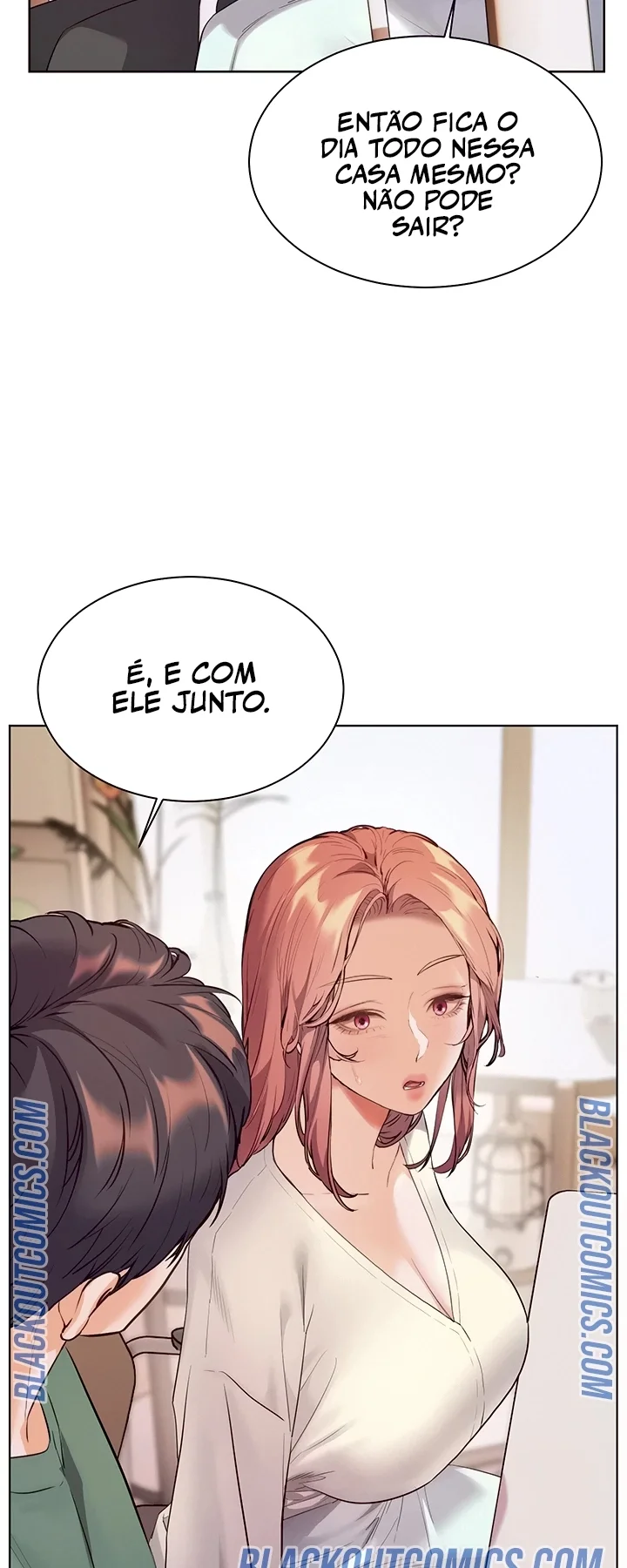 Read Missão dos Professores pt Manga Online