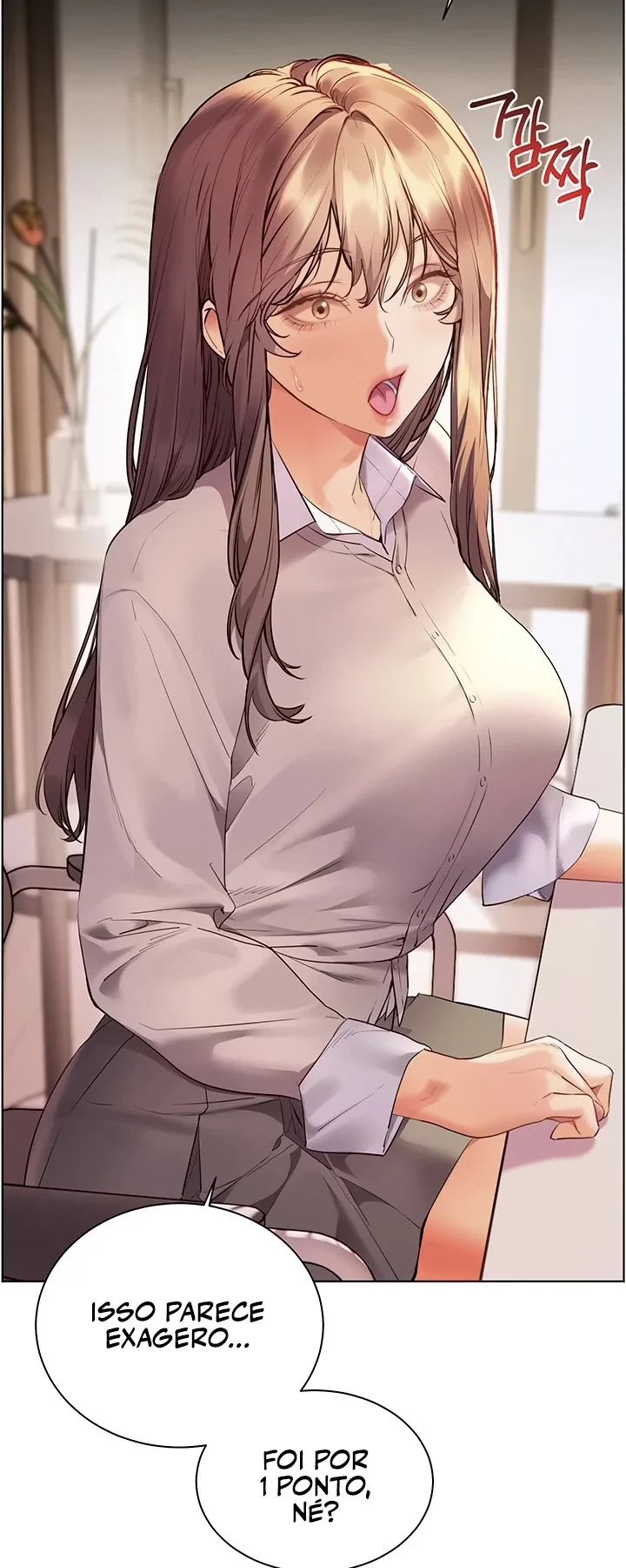 Read Missão dos Professores pt Manga Online