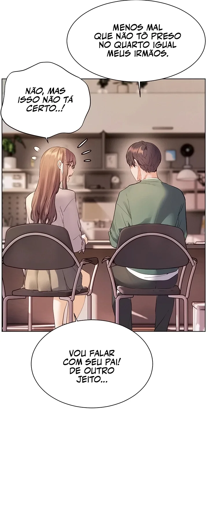 Read Missão dos Professores pt Manga Online