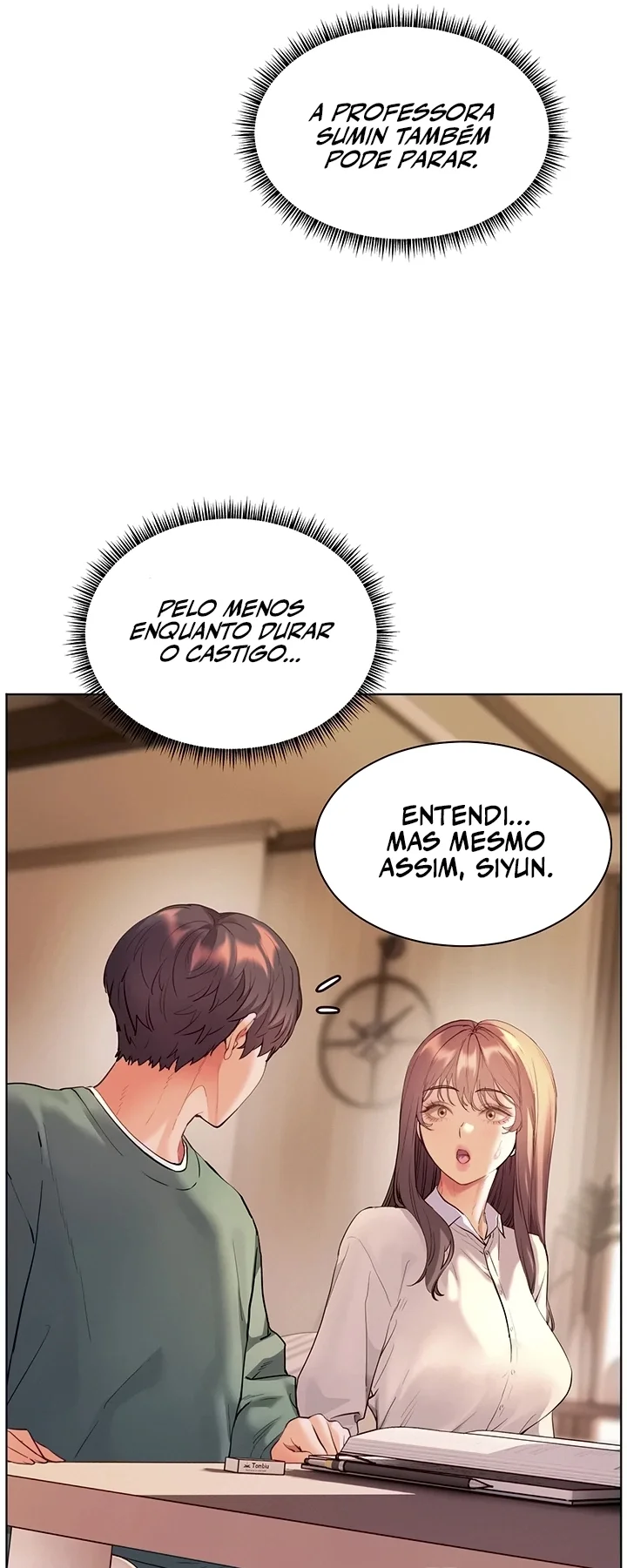 Read Missão dos Professores pt Manga Online