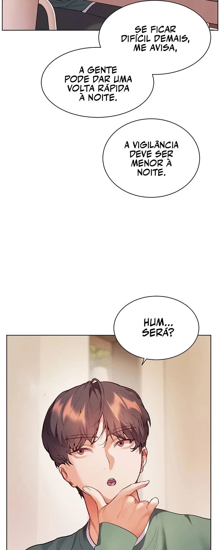 Read Missão dos Professores pt Manga Online