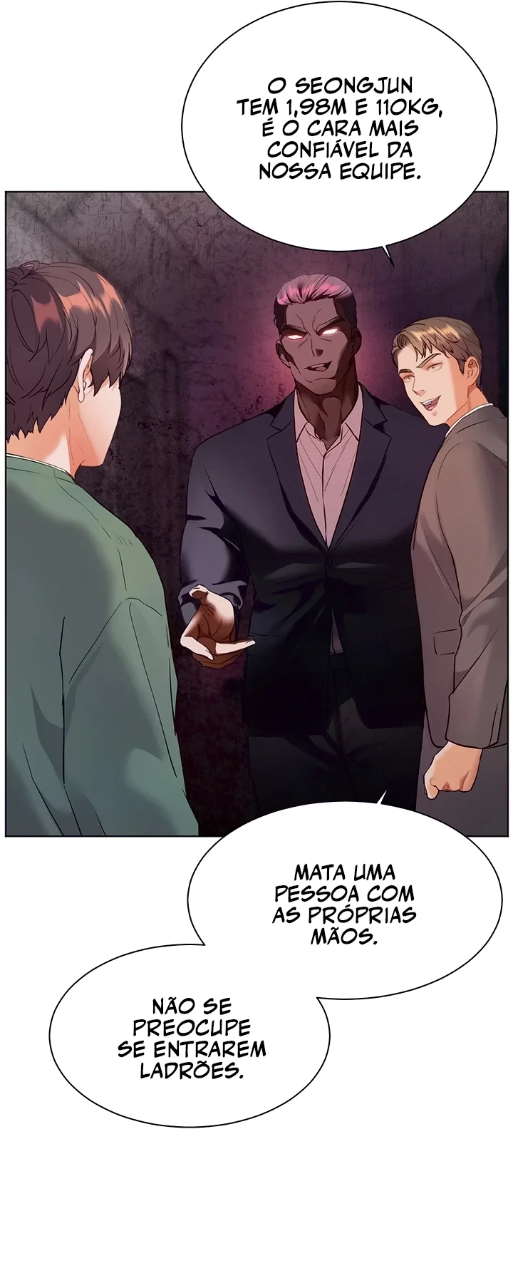 Read Missão dos Professores pt Manga Online
