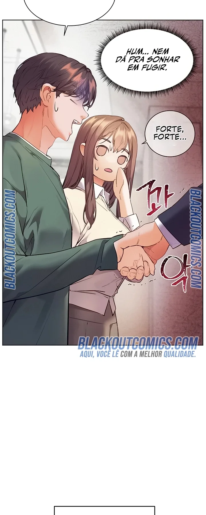 Read Missão dos Professores pt Manga Online
