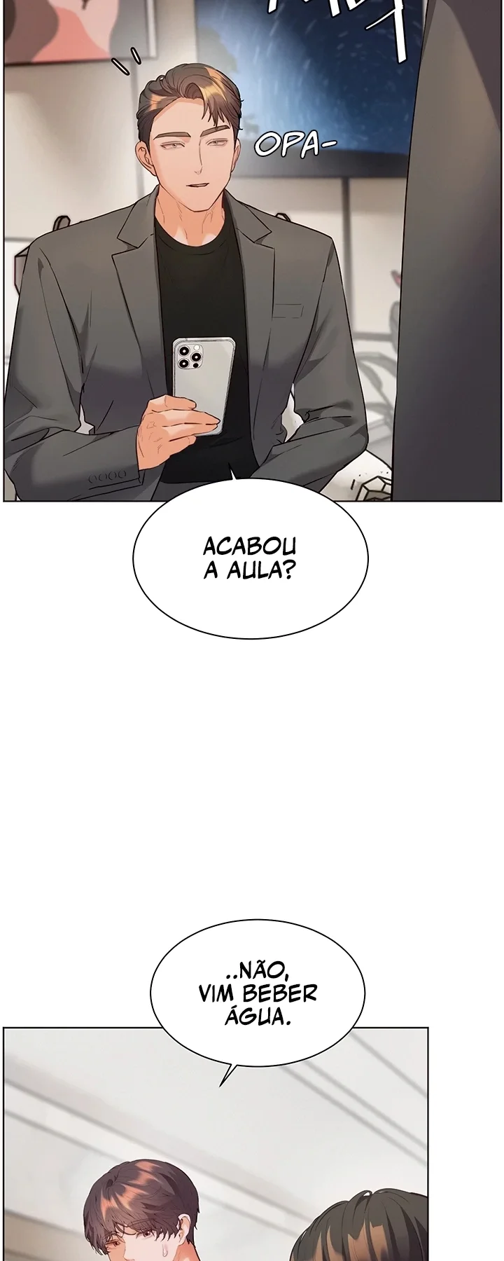 Read Missão dos Professores pt Manga Online