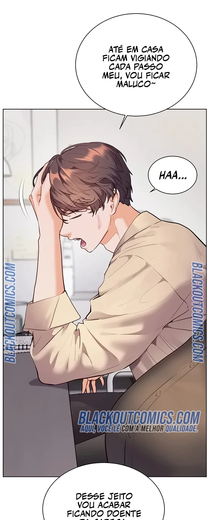 Read Missão dos Professores pt Manga Online