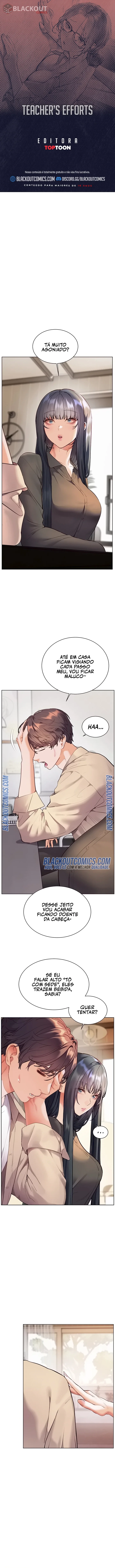 Read Missão dos Professores pt Manga Online