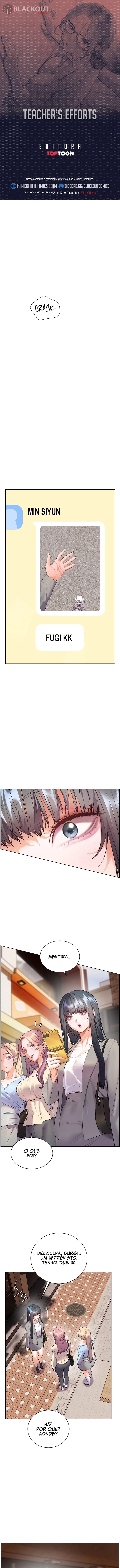 Read Missão dos Professores pt Manga Online