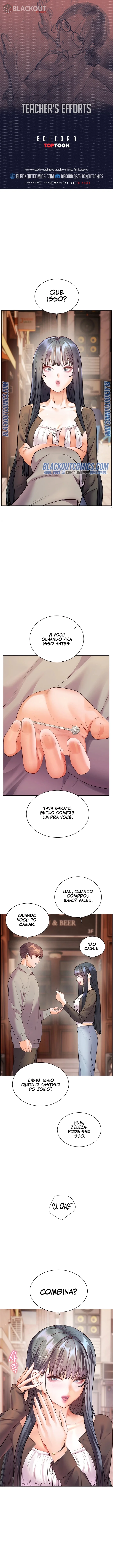 Read Missão dos Professores pt Manga Online