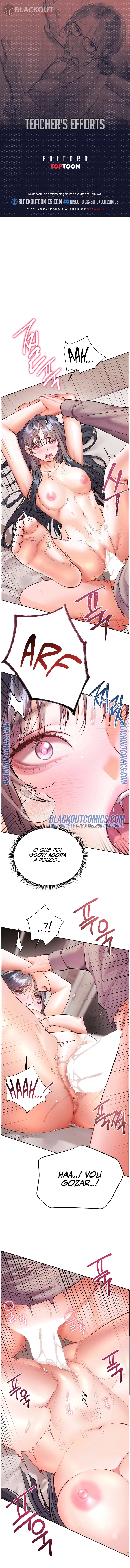Read Missão dos Professores pt Manga Online