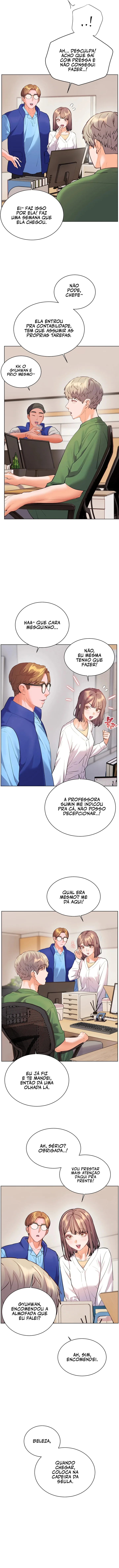 Read Missão dos Professores pt Manga Online
