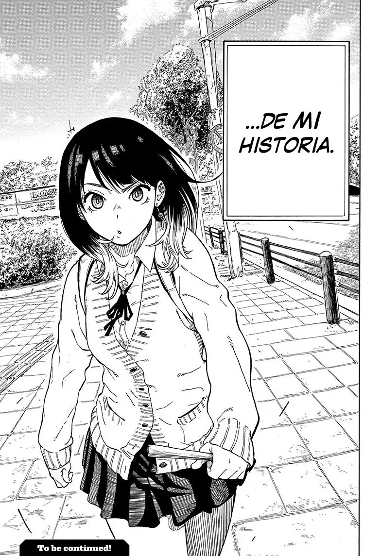 Read Akane Banashi ES Manga Online