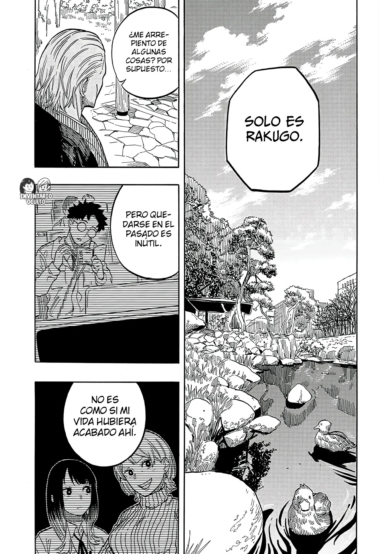 Read Akane Banashi ES Manga Online
