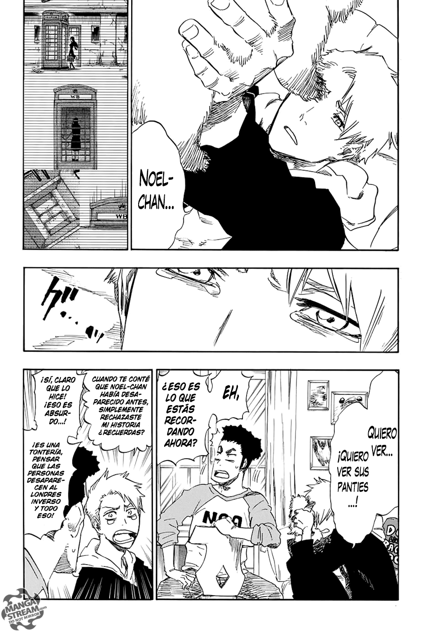 Read Burn The Witch ES Manga Online