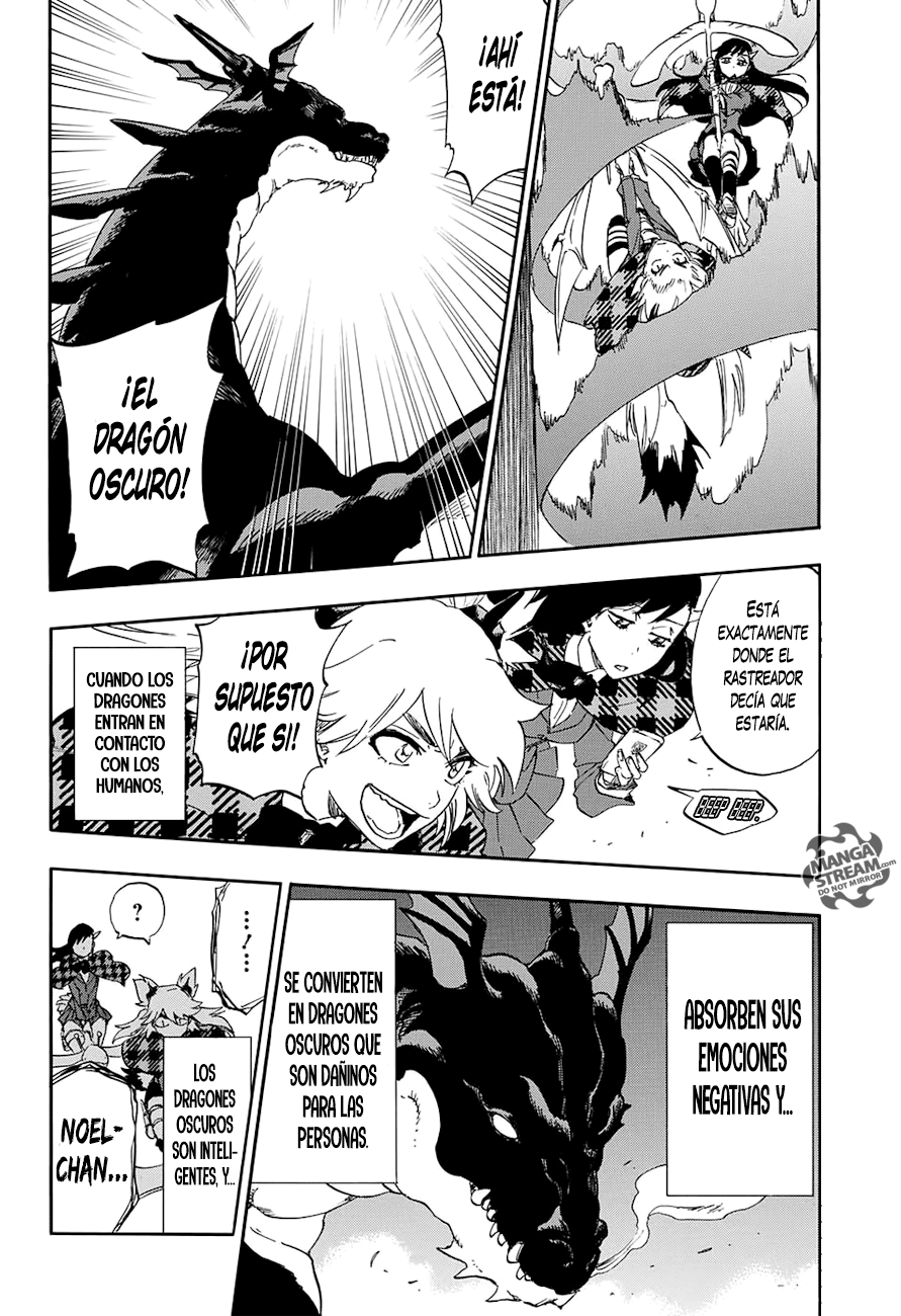 Read Burn The Witch ES Manga Online