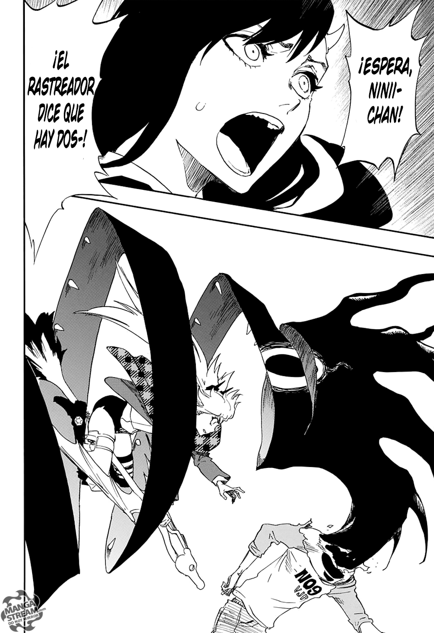 Read Burn The Witch ES Manga Online