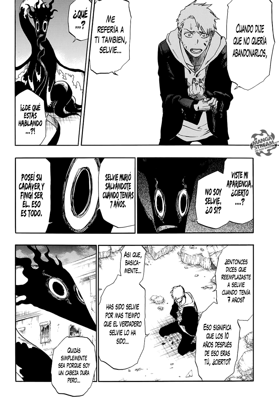 Read Burn The Witch ES Manga Online