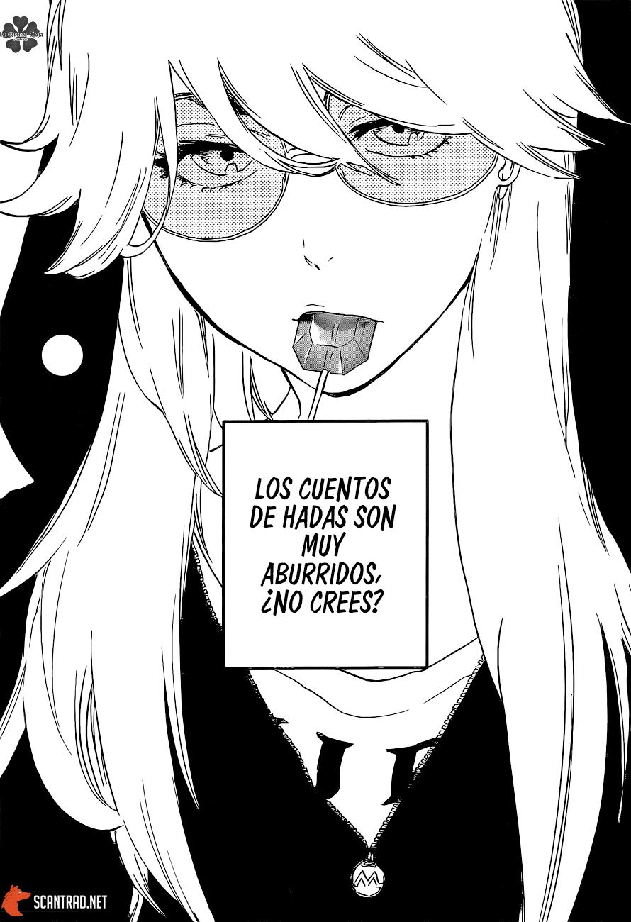 Read Burn The Witch ES Manga Online