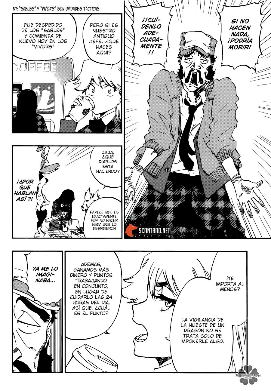 Read Burn The Witch ES Manga Online