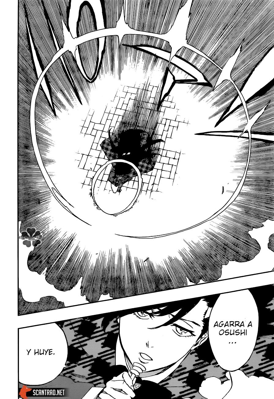 Read Burn The Witch ES Manga Online