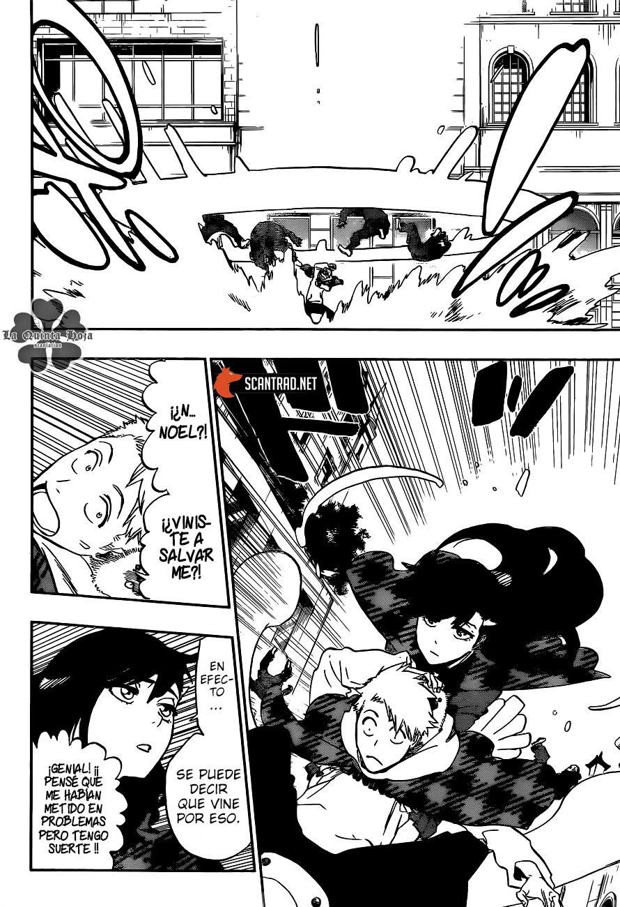 Read Burn The Witch ES Manga Online
