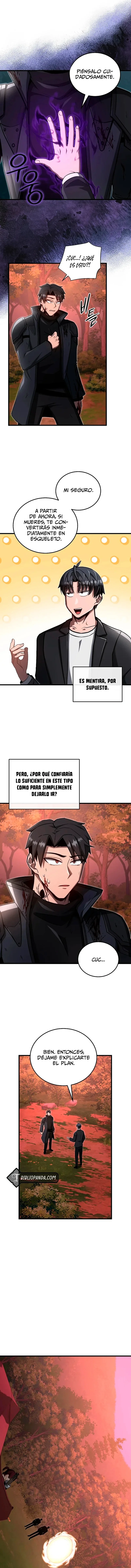 Read Cómo se retira un nigromante de nivel catastrófico ES Manga Online