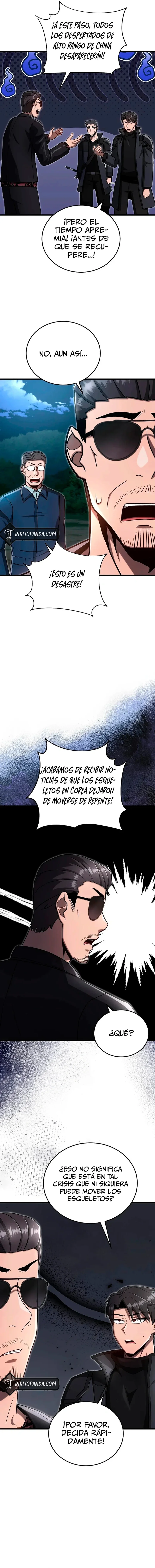 Read Cómo se retira un nigromante de nivel catastrófico ES Manga Online