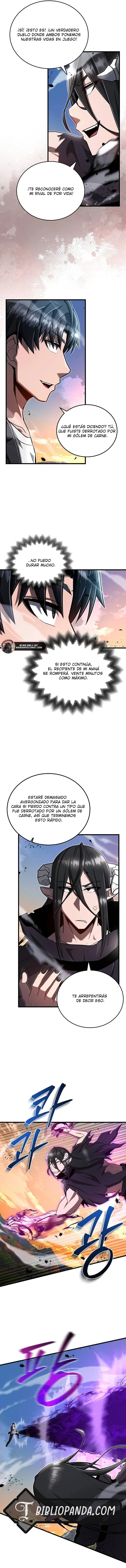 Read Cómo se retira un nigromante de nivel catastrófico ES Manga Online