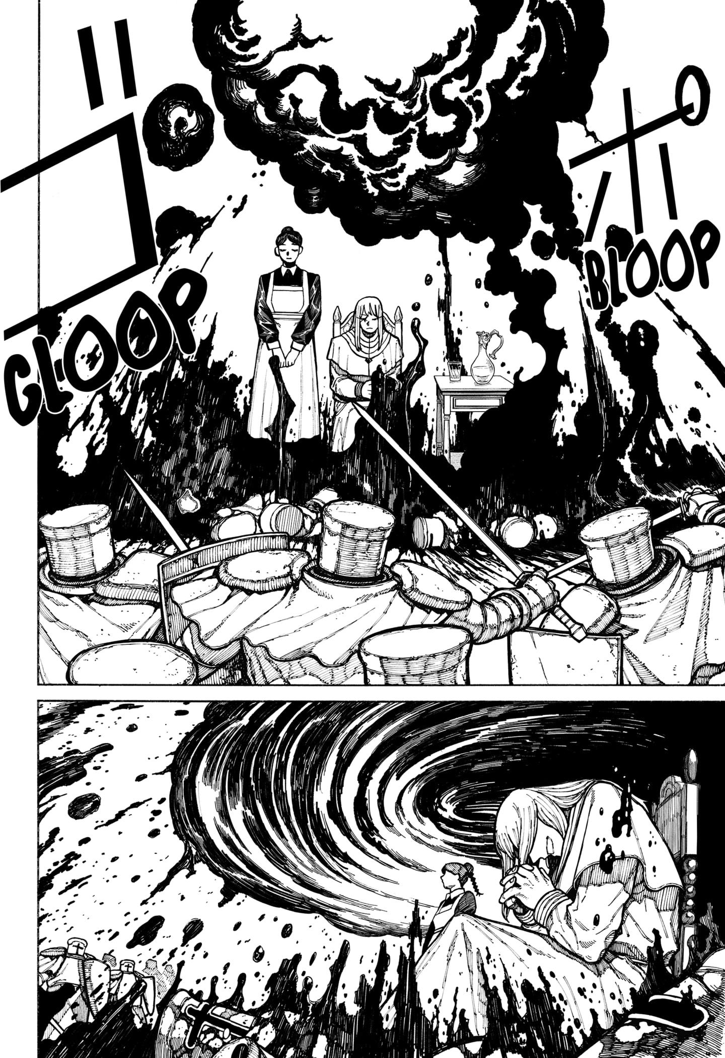 Read Centuria ES Manga Online