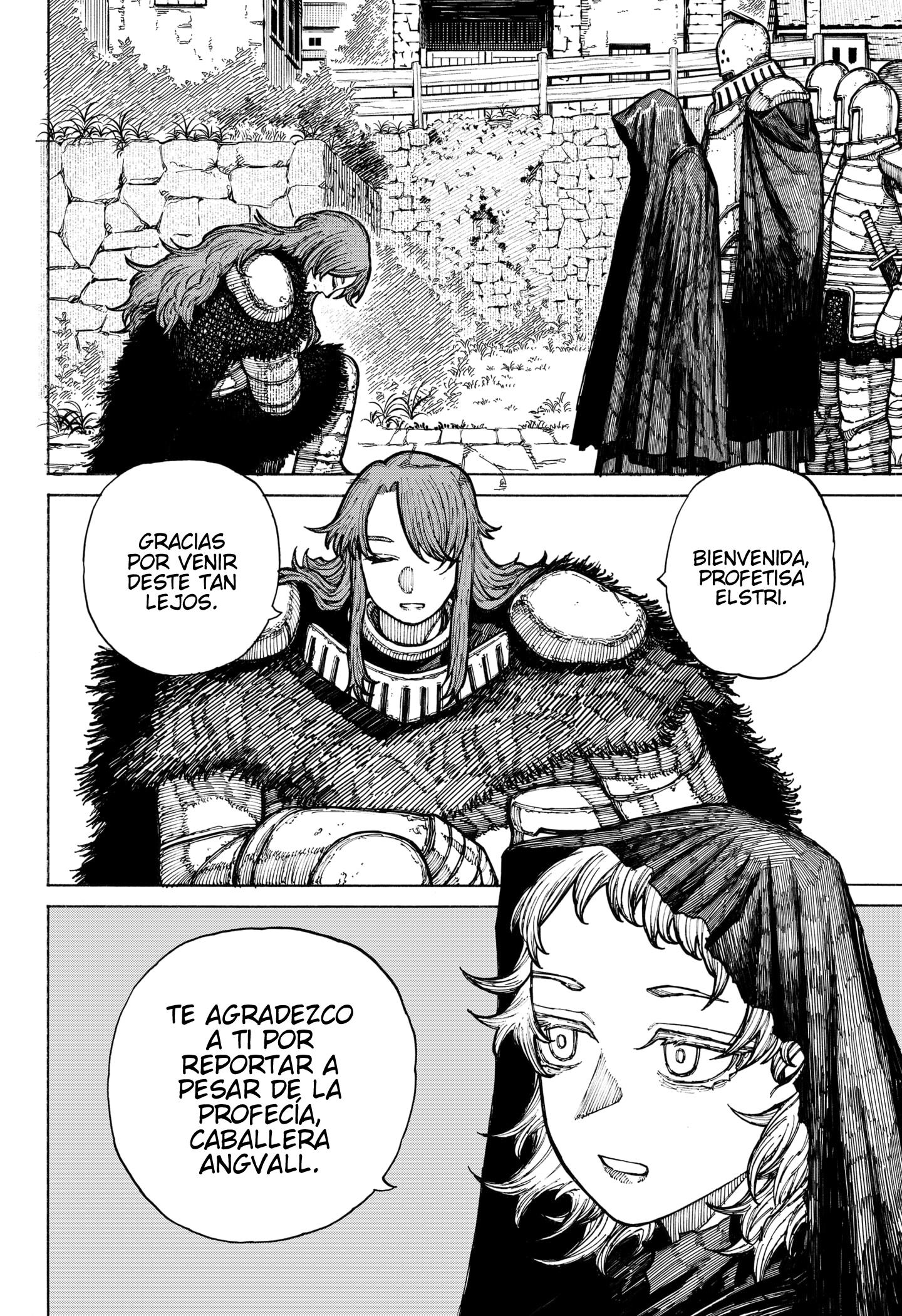 Read Centuria ES Manga Online